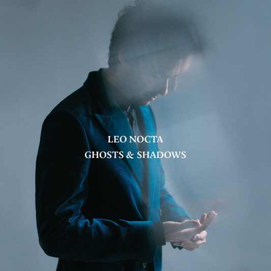 Leo Nocta - Ghosts & Shadows (CD)