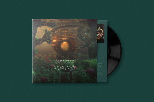 Leo Nocta & Quatuor Prisma "Les Yeux de la Forêt"