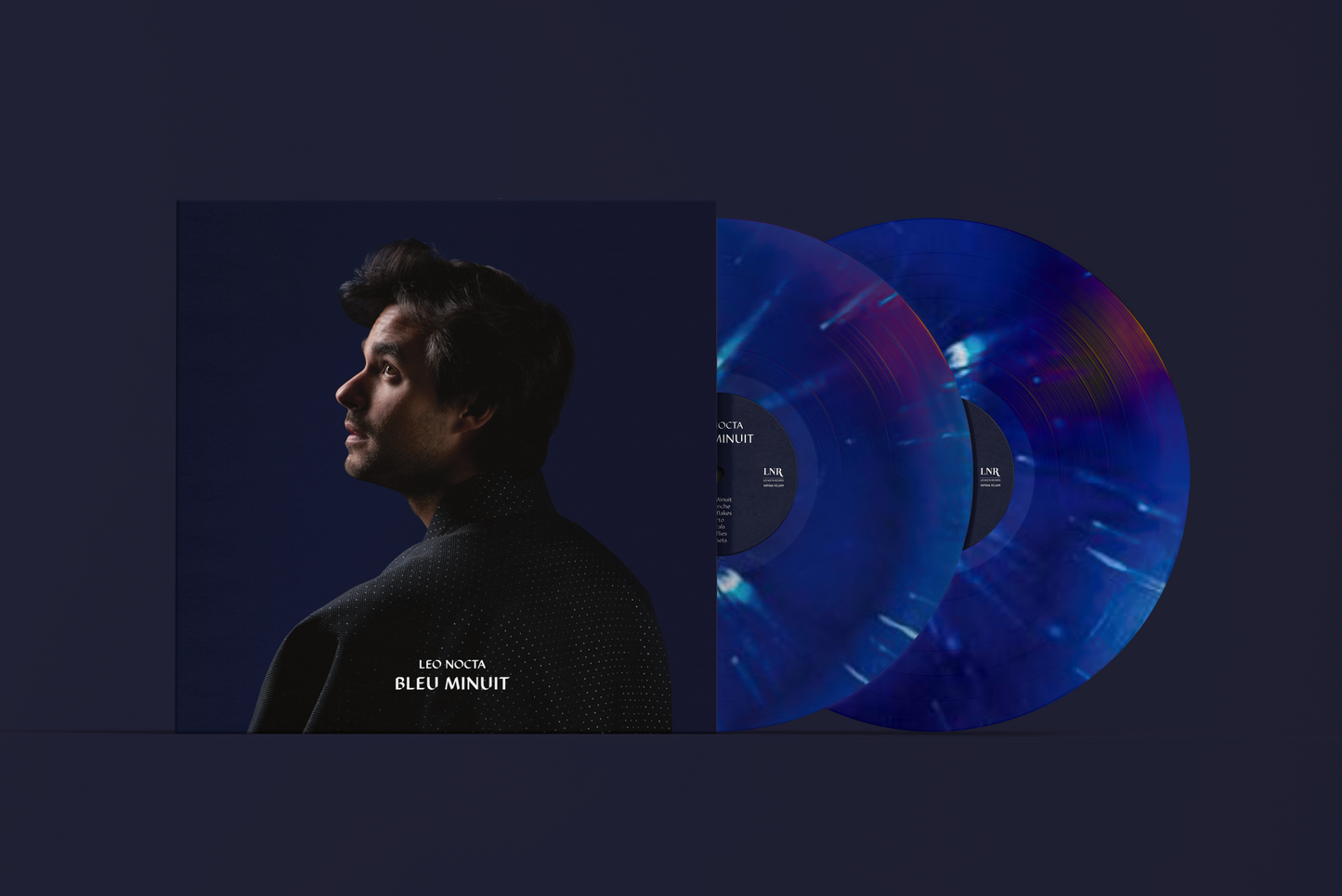 Bleu Minuit - Deluxe Double Vinyl