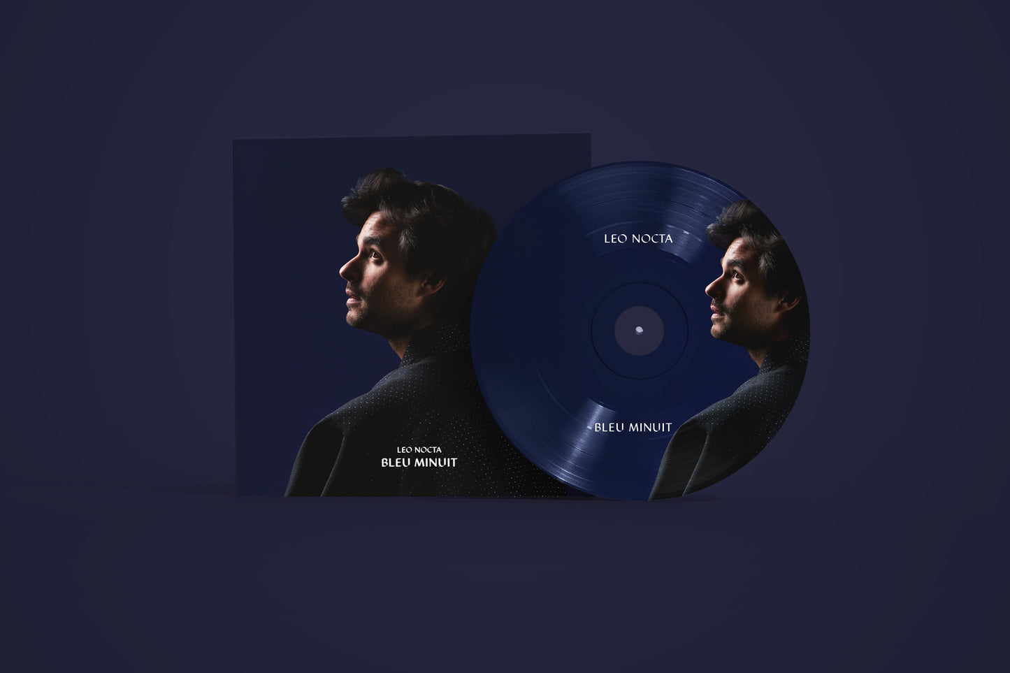 Bleu Minuit - CD